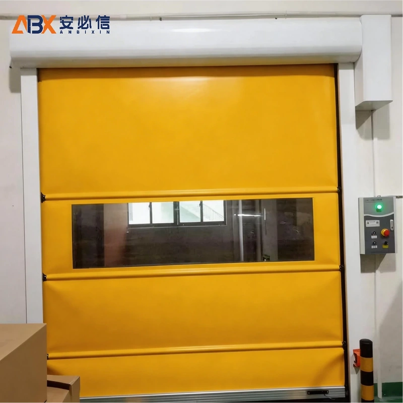 阿坝藏族羌族自治州工业快速门